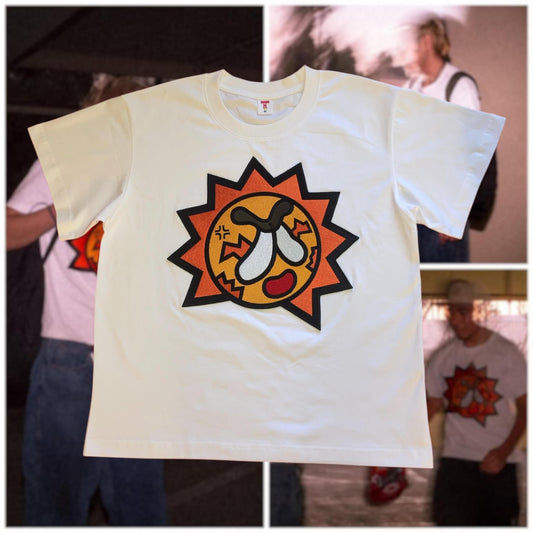 TAKASHI SUNNYBOY T SHIRT